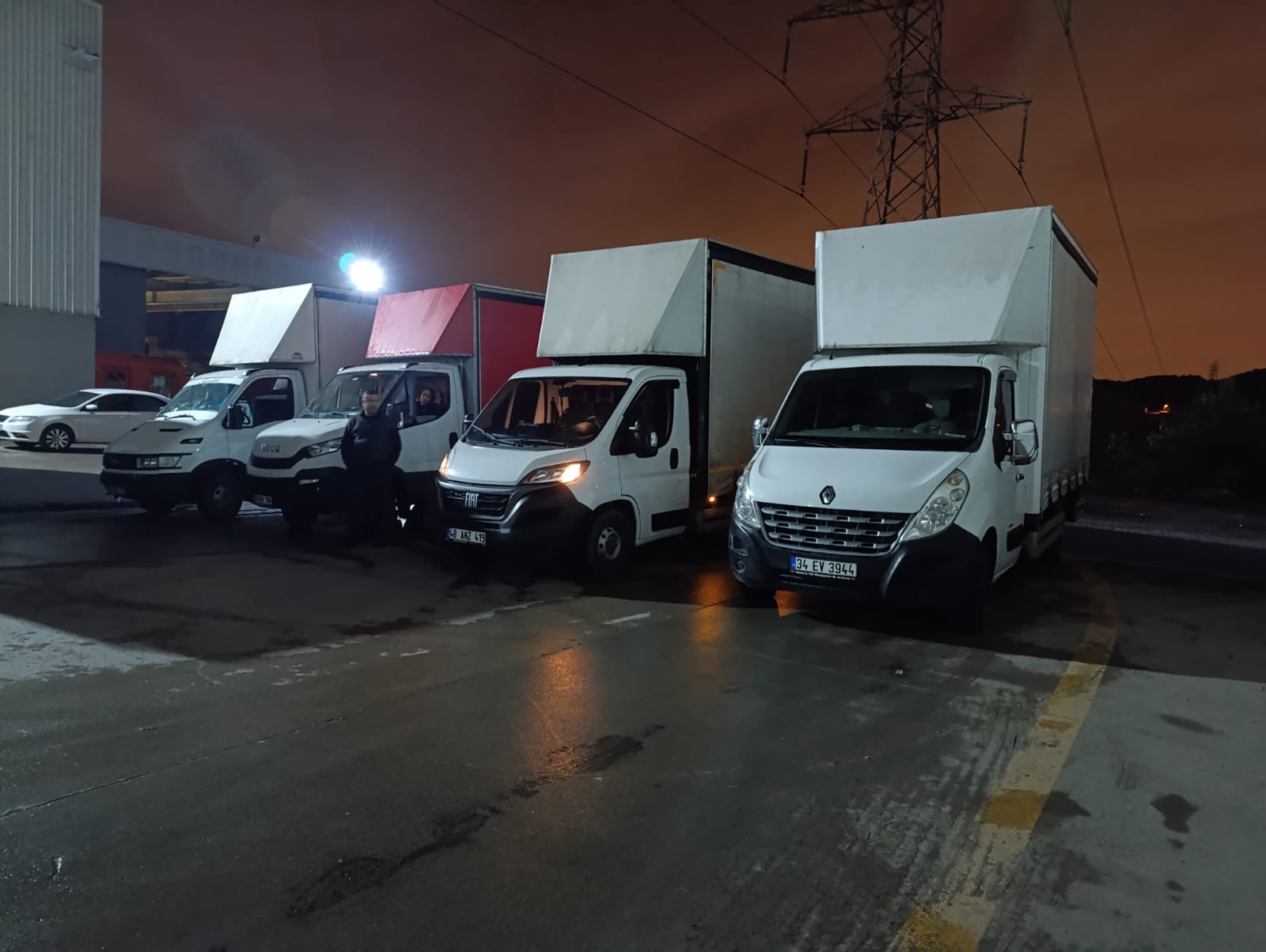 Yük Taşıma